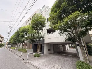 エスティメゾン白金台【3階】の外観