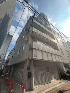 兵庫県神戸市中央区元町通3丁目【マンション】の外観