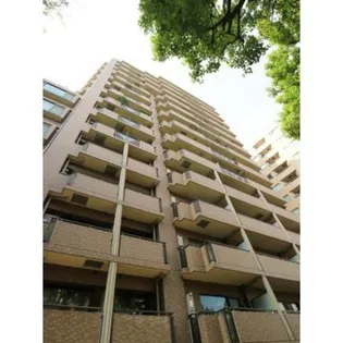 朝日マンション白金通り【8階】の外観