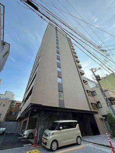 兵庫県神戸市中央区元町通6丁目【マンション】の外観