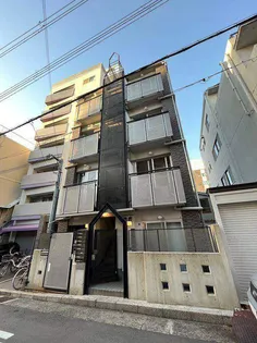 兵庫県神戸市中央区花隈町【マンション】の外観