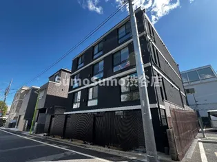 LEGALAND桜新町ANNEX【4階】の外観