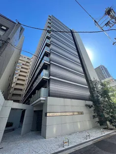 サムティ本町橋ⅡMEDIUS【8階】の外観