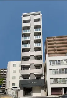 兵庫県神戸市中央区布引町2丁目【アパート】の外観