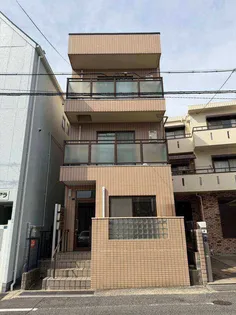 ヴィバーチェ六甲【3階】の外観