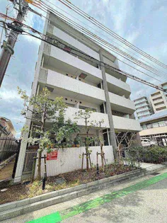 アッシュコート夙川公園【3階】の外観