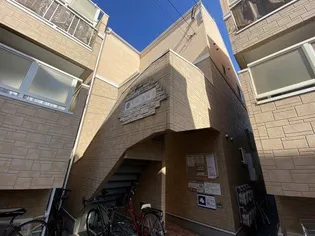 ベネフィスタウン井尻2【2階】の外観