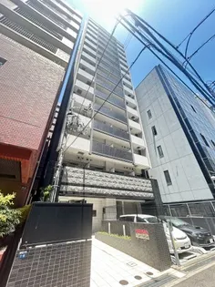 兵庫県神戸市中央区御幸通3丁目【マンション】の外観