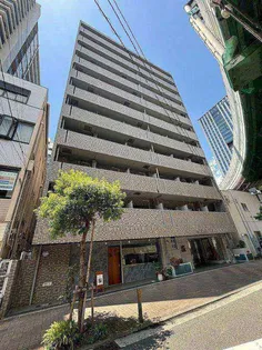 大阪府大阪市西区阿波座1丁目【マンション】の外観