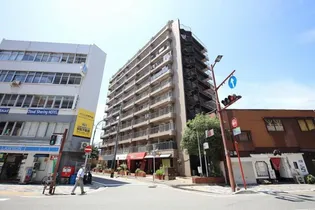 カーサ博多【5階】の外観