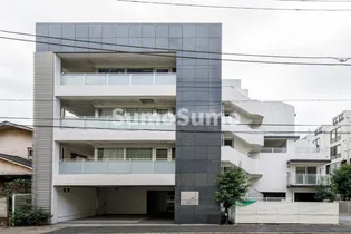 ミリアレジデンス桜新町【1階】の外観