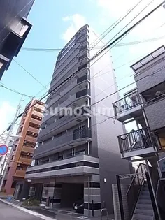 兵庫県神戸市中央区割塚通2丁目【マンション】の外観