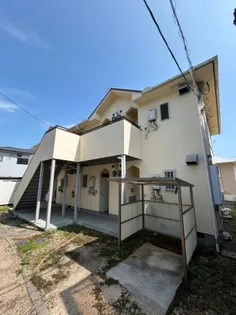 ルミエール須磨【2階】の外観