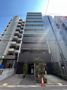 大阪府大阪市西区江戸堀1丁目【マンション】の外観