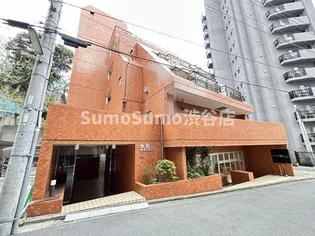 池田山ガーデンハイツ【4階】の外観