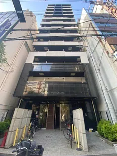 大阪府大阪市西区京町堀1丁目【マンション】の外観