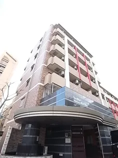 兵庫県神戸市中央区南本町通5丁目【マンション】の外観