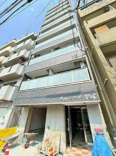 リーフビル割塚【6階】の外観