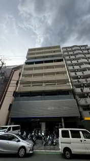 福岡県福岡市博多区比恵町【マンション】の外観