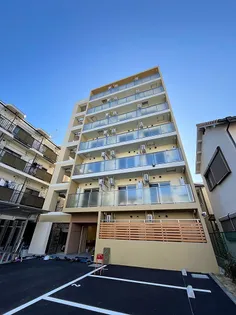 ハックスビエント甲子園口【5階】の外観