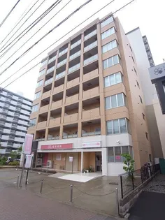 兵庫県神戸市長田区神楽町5丁目【マンション】の外観