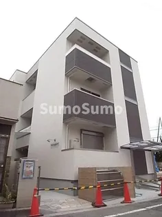 フジパレス長洲東通の画像