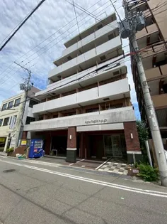 兵庫県神戸市兵庫区三川口町2丁目【マンション】の外観
