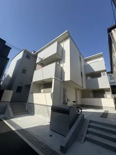 ALEGRIA長田蓮宮通【3階】の外観