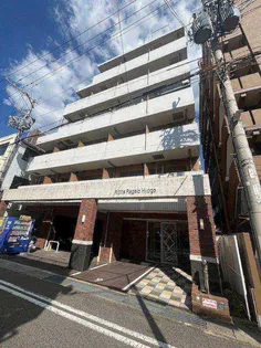 兵庫県神戸市兵庫区三川口町2丁目【マンション】の外観