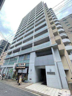 福岡県福岡市中央区薬院3丁目【マンション】の外観