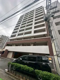 ラ・フルール博多駅南【9階】の外観