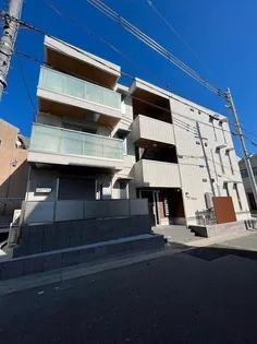 兵庫県神戸市長田区川西通4丁目【アパート】の外観