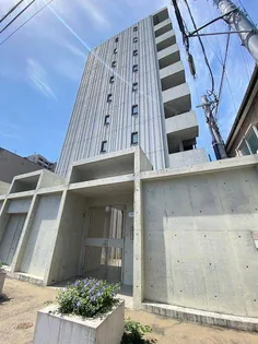 ナビールコート警固【7階】の外観