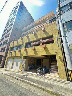 兵庫県神戸市中央区布引町2丁目【マンション】の外観