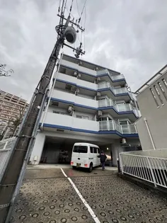 ヒルバレー妙法寺駅前の画像