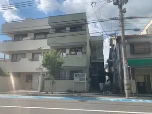 兵庫県神戸市東灘区本山南町4丁目【マンション】の外観