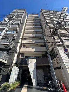 大阪府大阪市浪速区日本橋西1丁目【マンション】の外観