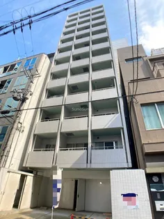 大阪府大阪市西区靱本町2丁目【マンション】の外観