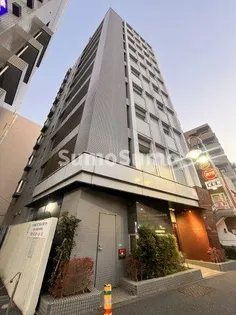 グランド・ルー都立大学【8階】の外観