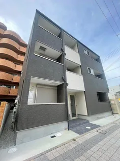 兵庫県神戸市長田区西代通3丁目【アパート】の外観