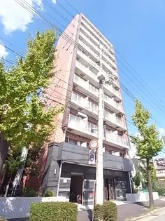 兵庫県神戸市中央区国香通2丁目【マンション】の外観