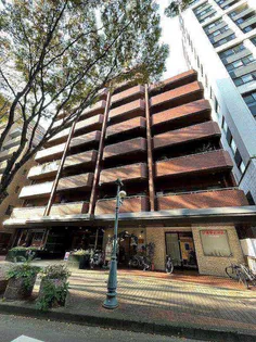 福岡県福岡市中央区赤坂2丁目【マンション】の外観