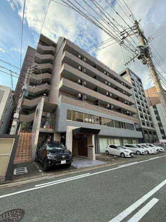 福岡県福岡市博多区博多駅東3丁目【マンション】の外観