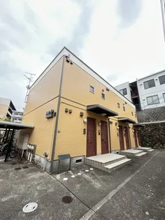 兵庫県神戸市中央区山本通4丁目【アパート】の外観