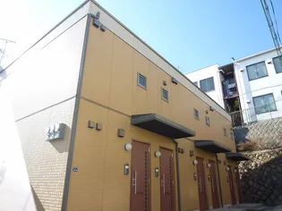 兵庫県神戸市中央区山本通4丁目【アパート】の外観