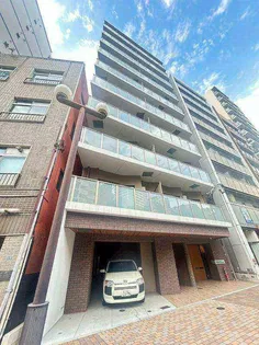 兵庫県神戸市中央区下山手通6丁目【マンション】の外観