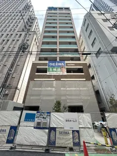 セイワパレス本町東【3階】の外観