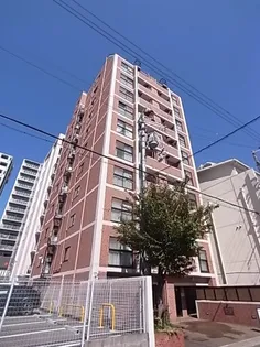 兵庫県神戸市中央区栄町通5丁目【マンション】の外観