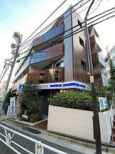 スタイリオ渋谷南平台【1階】の外観