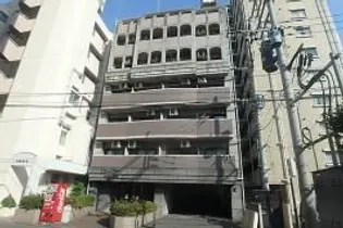 福岡県福岡市博多区住吉5丁目【マンション】の外観
